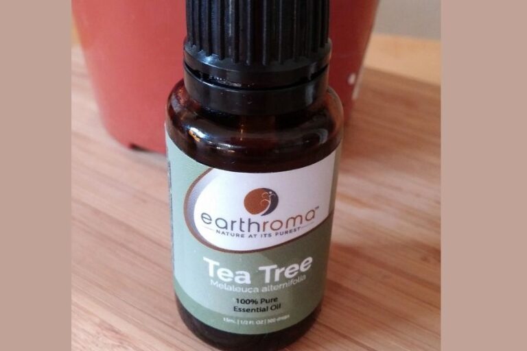 Tea Tree Oil For Fleas On Dogs Is It Safe For Your Pet?