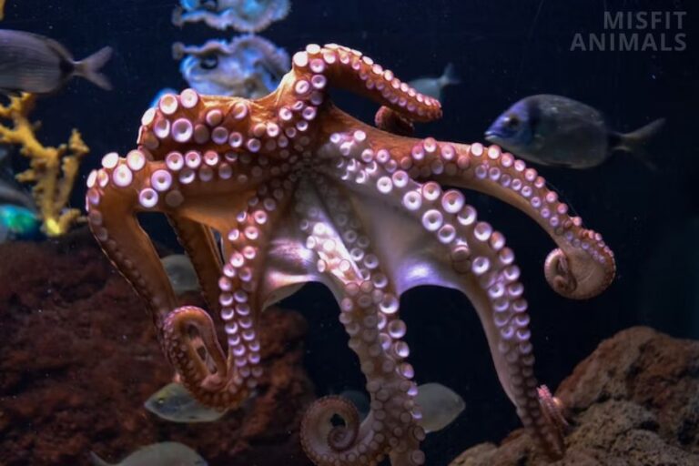Are Octopuses Dangerous? (What To Do If An Octopus Attacks) Misfit Animals